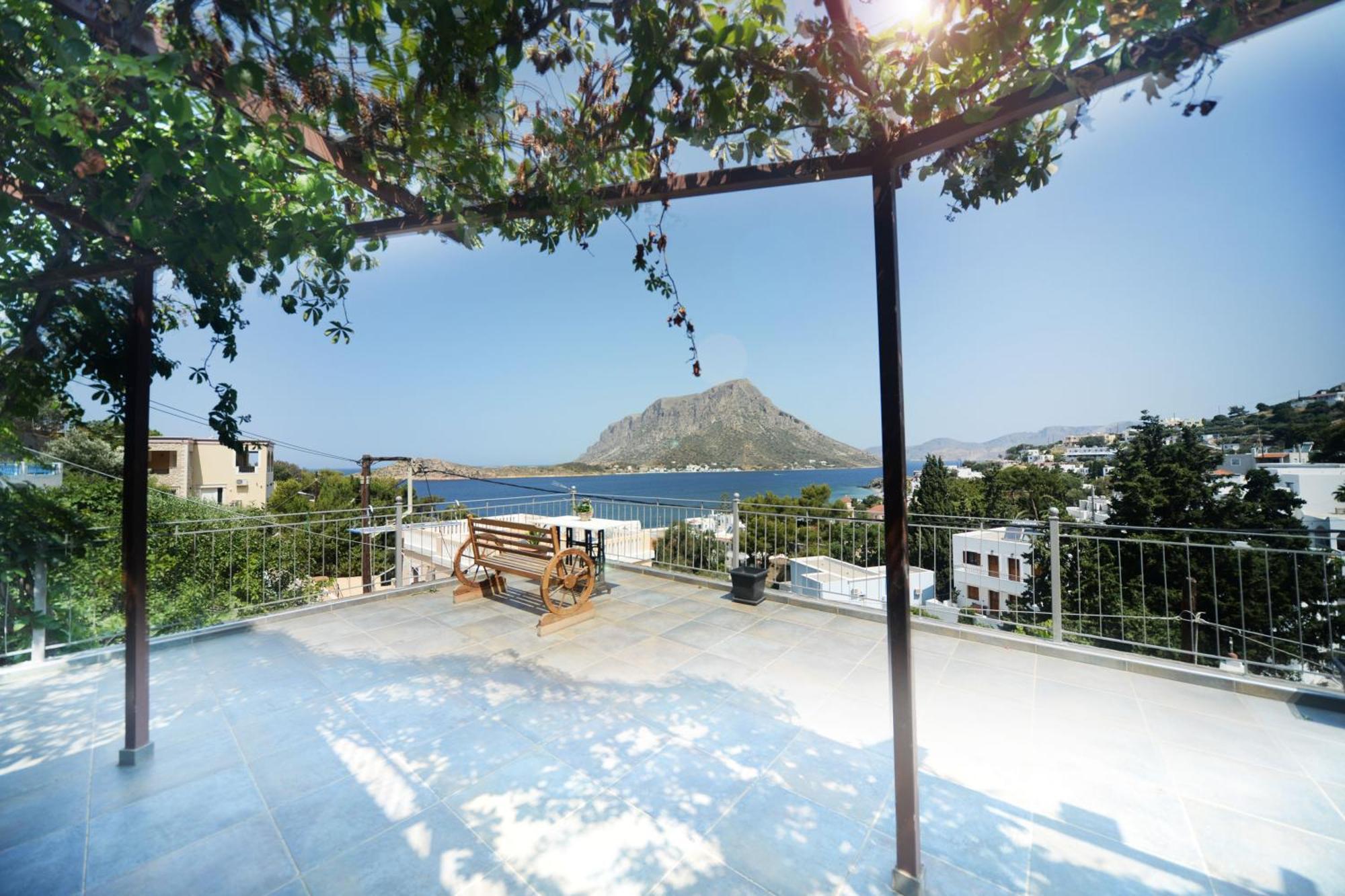 Myrties Panorama Studios & Apartments מראה חיצוני תמונה